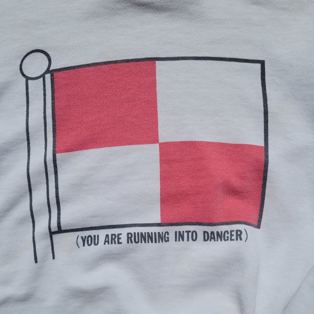 Vintage Champion Coast Guard Sweatshirt